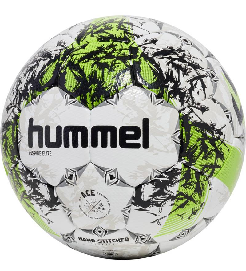 Hummel Fußball - HmlInspire Elite - Limettengrün/Weiß/Grau - Hummel - 4 - Bälle Hummel Fußball - HmlInspire Elite - Limettengrün/Weiß/Grau - Hummel - 4 - Bälle von Hummel