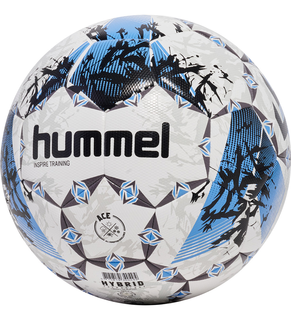 Hummel Fußball - HmlInspire Training - Ice Blue/Weiß/Grau - Hummel - 5 - Bälle Hummel Fußball - HmlInspire Training - Ice Blue/Weiß/Grau - Hummel - 5 - Bälle von Hummel