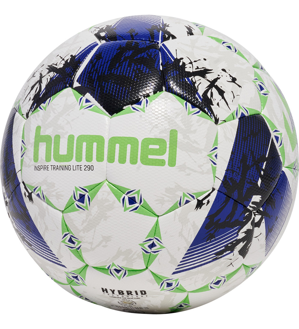 Hummel Fußball - HmlInspire Training Lite 290 - Blau/Weiß/Neongr - Hummel - 3 - Bälle Hummel Fußball - HmlInspire Training Lite 290 - Blau/Weiß/Neongr - Hummel - 3 - Bälle von Hummel