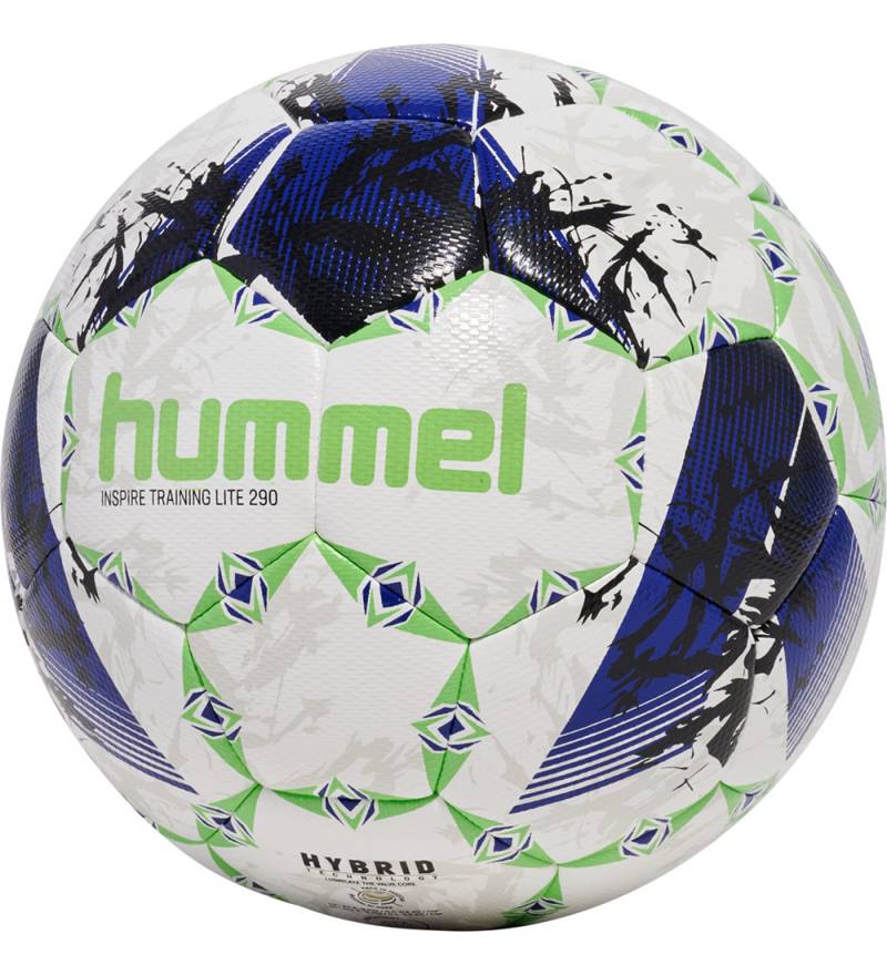 Hummel Fußball - HmlInspire Training Lite 290 - Blau/Weiß/Neongr - Hummel - 3 - Bälle Hummel Fußball - HmlInspire Training Lite 290 - Blau/Weiß/Neongr - Hummel - 3 - Bälle von Hummel