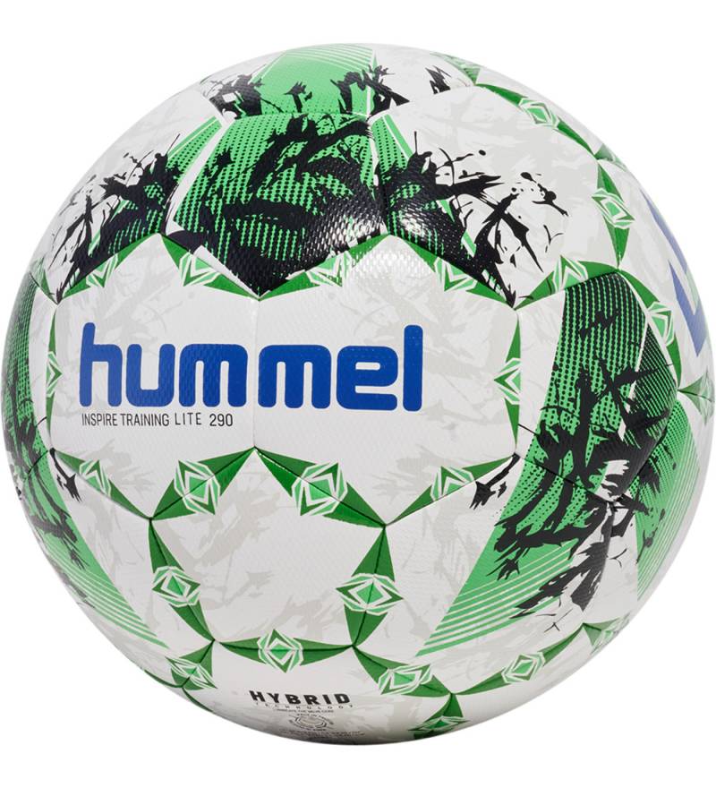Hummel Fußball - HmlInspire Training Lite 290 - Grün/Weiß/Blau - Hummel - 5 - Bälle Hummel Fußball - HmlInspire Training Lite 290 - Grün/Weiß/Blau - Hummel - 5 - Bälle von Hummel