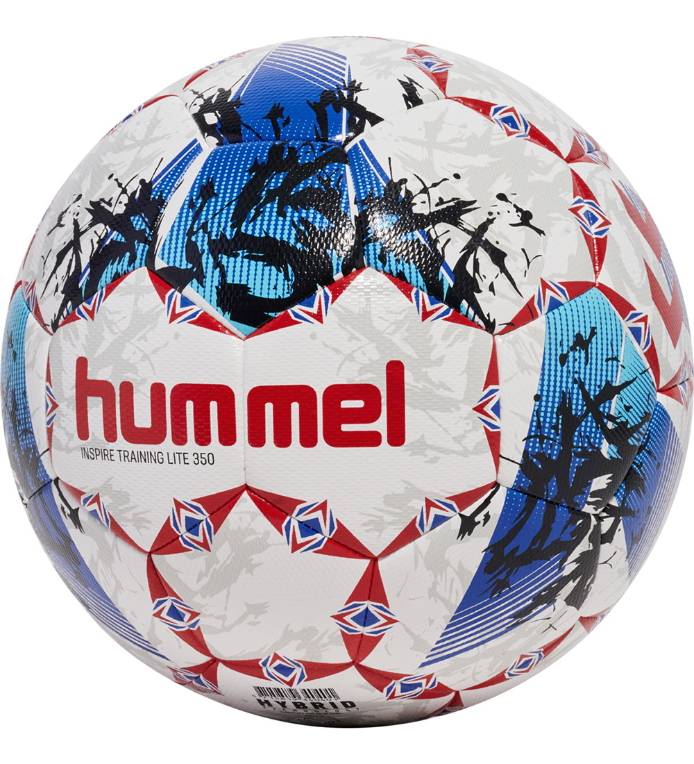 Hummel Fußball - HmlInspire Training Lite 350 - Blau/Rot/Schwarz - Hummel - 5 - Bälle Hummel Fußball - HmlInspire Training Lite 350 - Blau/Rot/Schwarz - Hummel - 5 - Bälle von Hummel