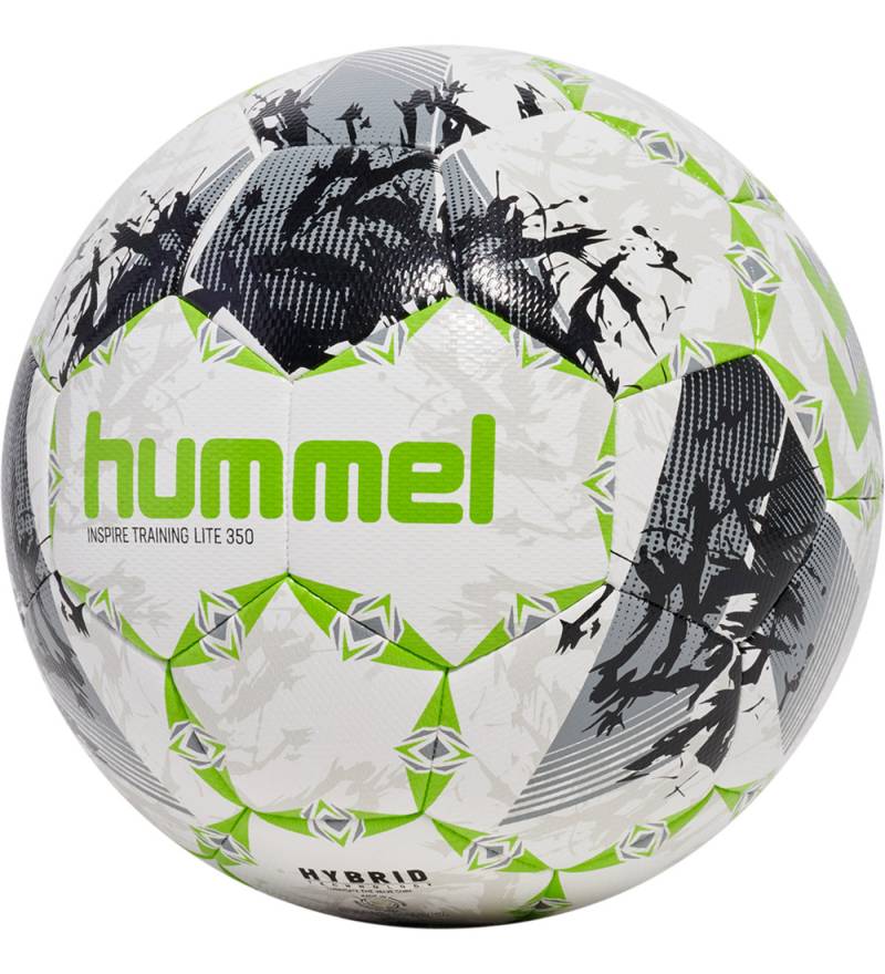 Hummel Fußball - HmlInspire Training Lite 350 - Grau/Weiß/Limett - Hummel - 4 - Bälle Hummel Fußball - HmlInspire Training Lite 350 - Grau/Weiß/Limett - Hummel - 4 - Bälle von Hummel