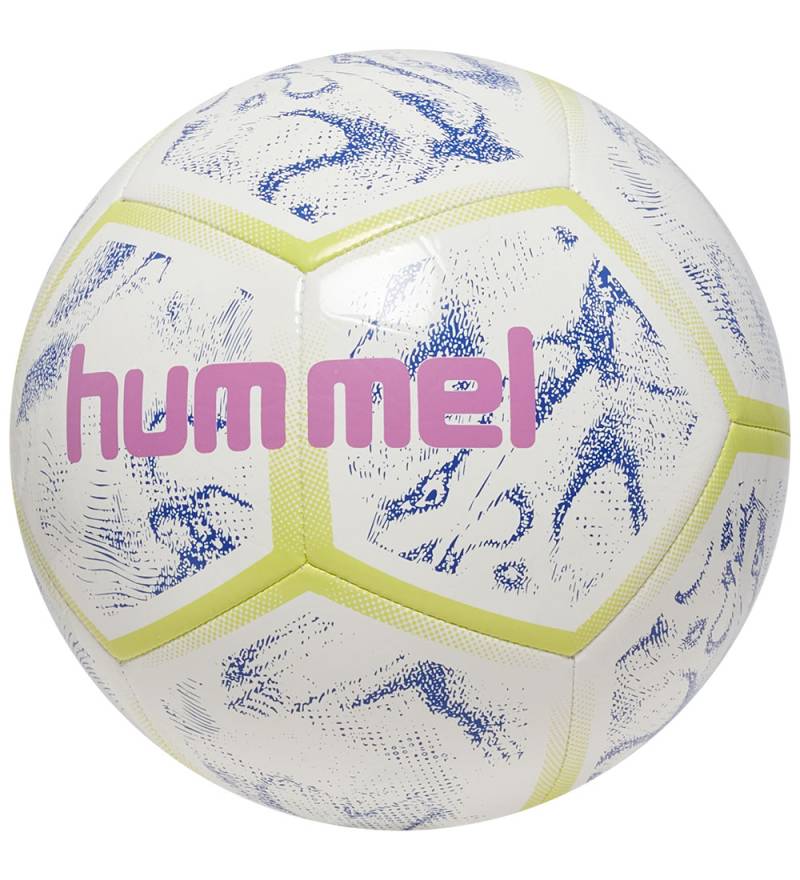 Hummel Fußball - hmlBlaze Club 26 - Weiß/Blau/Pink - Hummel - 3 - Bälle Hummel Fußball - hmlBlaze Club 26 - Weiß/Blau/Pink - Hummel - 3 - Bälle von Hummel