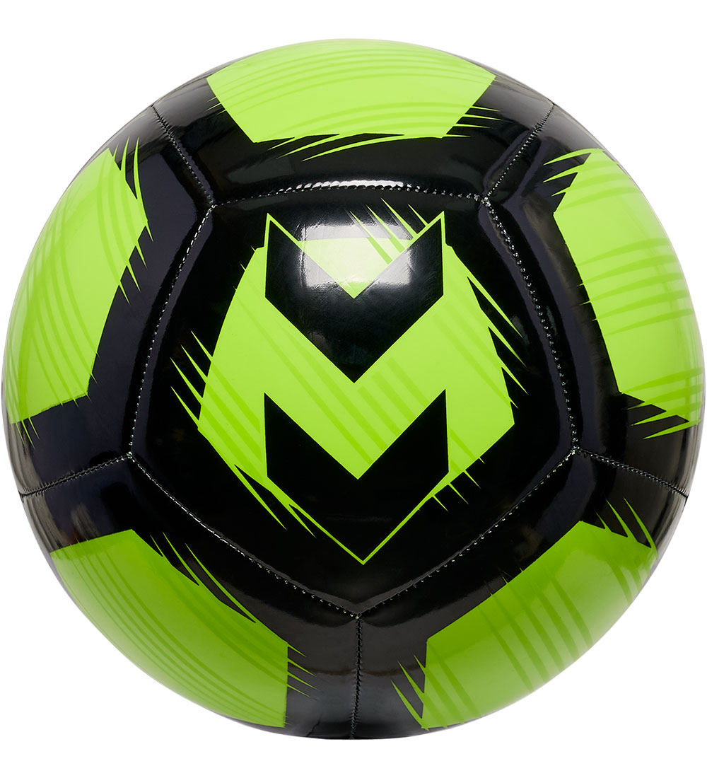 Hummel Fußball - hmlFootball - Black/Green Gecko - Hummel - 5 - Bälle Hummel Fußball - hmlFootball - Black/Green Gecko - Hummel - 5 - Bälle von Hummel