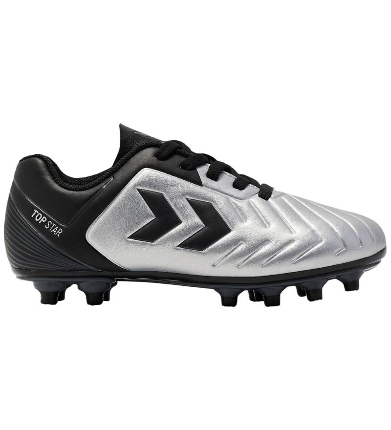 Hummel Fußballschuhe - Top Star F.G LC 2.0 Jr - Schwarz/Silber - Hummel - 29 - Fußballschuhe Hummel Fußballschuhe - Top Star F.G LC 2.0 Jr - Schwarz/Silber - Hummel - 29 - Fußballschuhe von Hummel