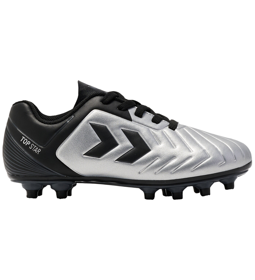Hummel Fußballschuhe - Top Star F.G LC 2.0 Jr - Schwarz/Silber - Hummel - 38 - Fußballschuhe Hummel Fußballschuhe - Top Star F.G LC 2.0 Jr - Schwarz/Silber - Hummel - 38 - Fußballschuhe von Hummel