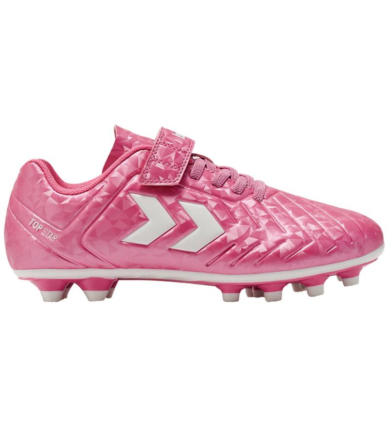 Hummel Fußballschuhe - Top Star F.G. 2.0 VC Jr - Aurora Pink - Hummel - 32 - Fußballschuhe Hummel Fußballschuhe - Top Star F.G. 2.0 VC Jr - Aurora Pink - Hummel - 32 - Fußballschuhe von Hummel