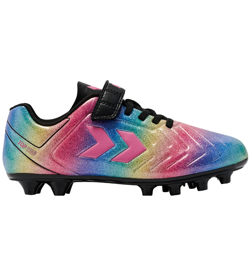 Hummel Fußballschuhe - Top Star F.G. 2.0 VC Jr - Pink-A-Boo - Hummel - 37 - Fußballschuhe Hummel Fußballschuhe - Top Star F.G. 2.0 VC Jr - Pink-A-Boo - Hummel - 37 - Fußballschuhe von Hummel
