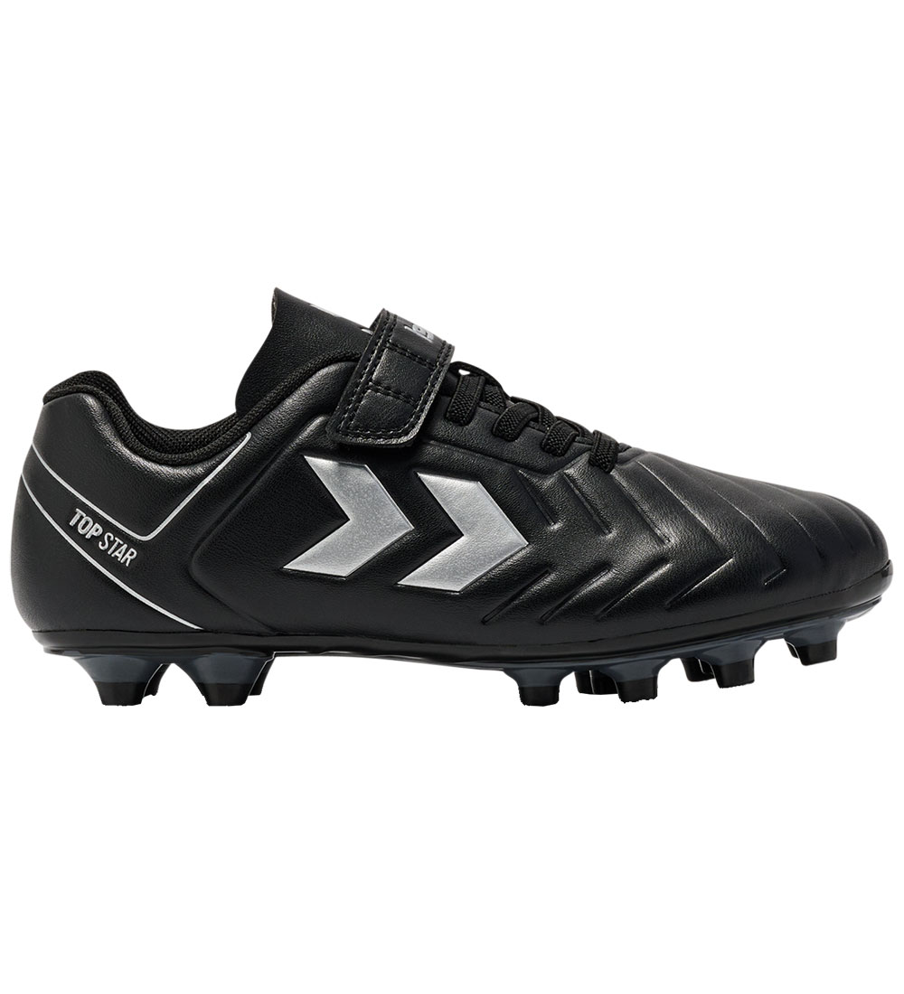 Hummel Fußballschuhe - Top Star F.G. 2.0 VC Jr - Schwarz - Hummel - 29 - Fußballschuhe Hummel Fußballschuhe - Top Star F.G. 2.0 VC Jr - Schwarz - Hummel - 29 - Fußballschuhe von Hummel