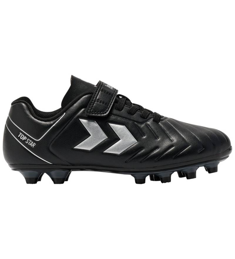 Hummel Fußballschuhe - Top Star F.G. 2.0 VC Jr - Schwarz - Hummel - 35 - Fußballschuhe Hummel Fußballschuhe - Top Star F.G. 2.0 VC Jr - Schwarz - Hummel - 35 - Fußballschuhe von Hummel