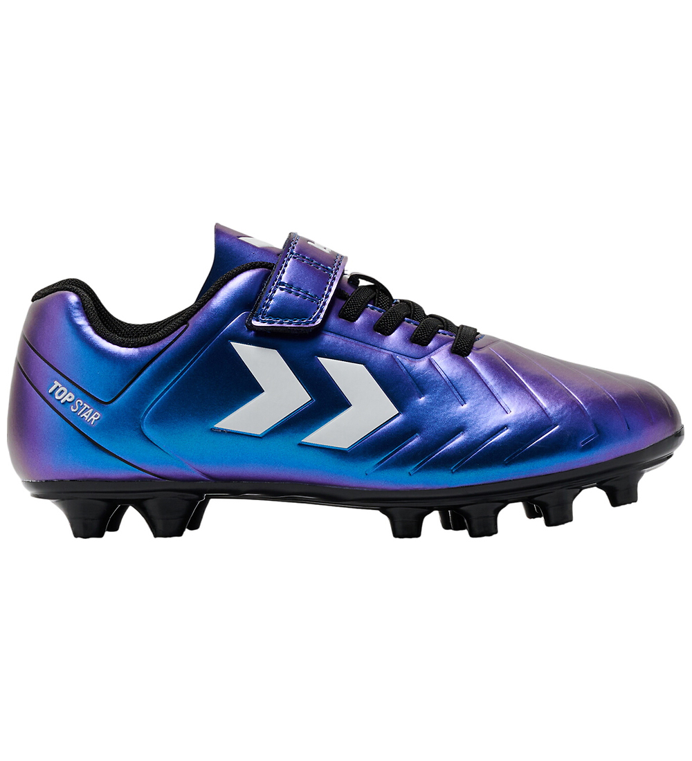 Hummel Fußballschuhe - Top Star F.G. 2.0 VC Jr - Weiß/Mehrfarbig - Hummel - 33 - Fußballschuhe Hummel Fußballschuhe - Top Star F.G. 2.0 VC Jr - Weiß/Mehrfarbig - Hummel - 33 - Fußballschuhe von Hummel