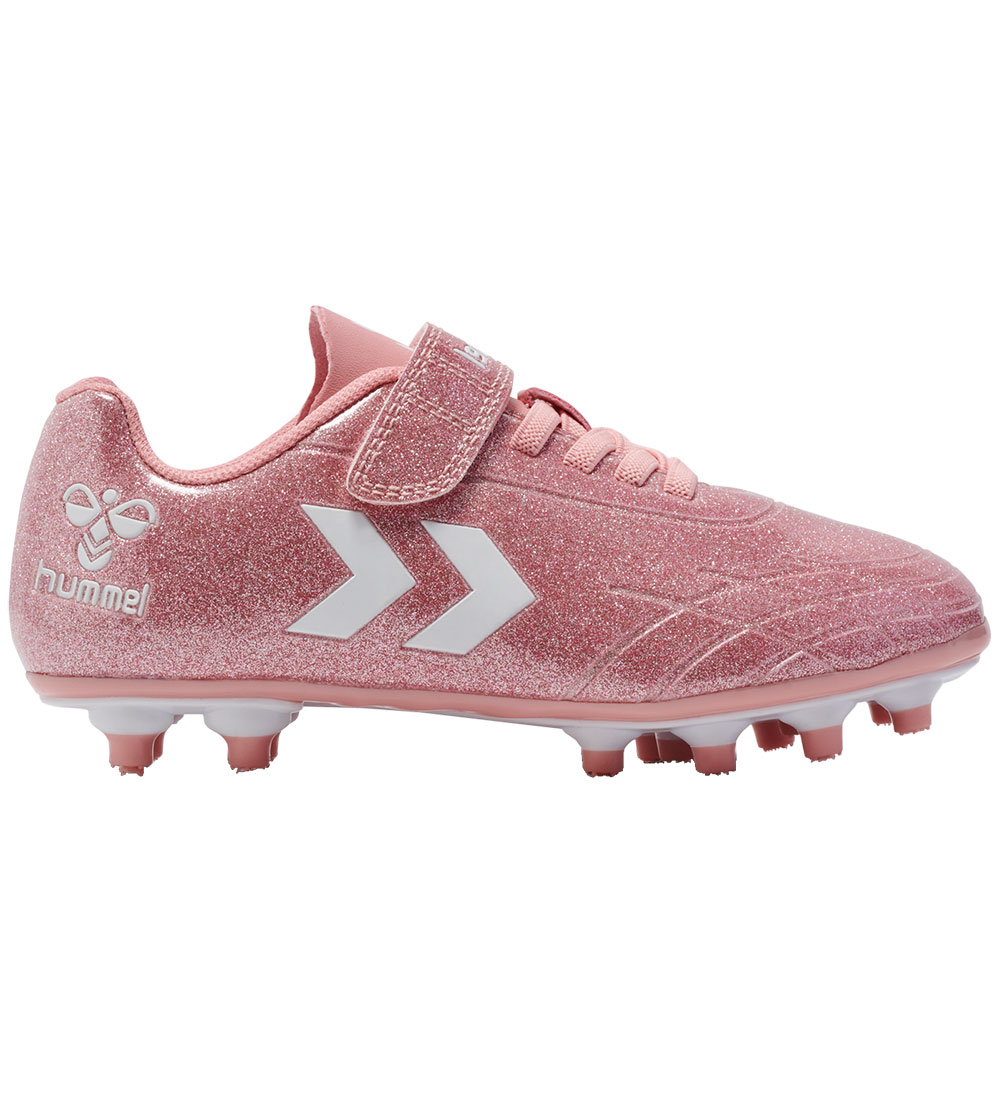 Hummel Fußballschuhe - Top Star F.G. JR - Brautschuhe Rose - Hummel - 34 - Fußballschuhe Hummel Fußballschuhe - Top Star F.G. JR - Brautschuhe Rose - Hummel - 34 - Fußballschuhe von Hummel