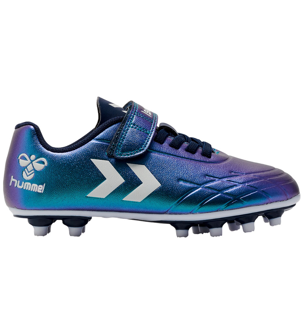 Hummel Fußballschuhe - Top Star F.G. JR - Grün/Multi Colour - Hummel - 26 - Fußballschuhe von Hummel