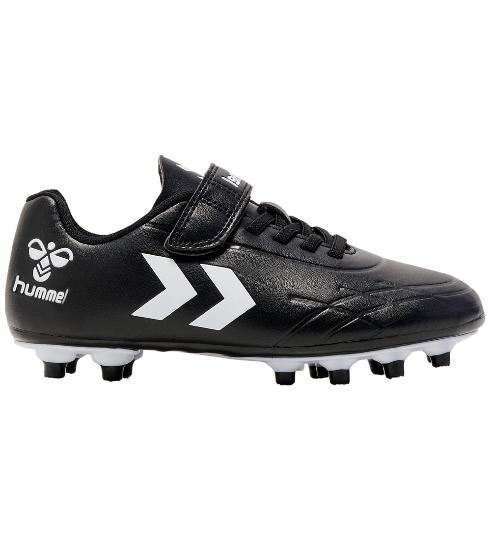 Hummel Fußballschuhe - Top Star F.G. JR - Schwarz - Hummel - 35 - Fußballschuhe Hummel Fußballschuhe - Top Star F.G. JR - Schwarz - Hummel - 35 - Fußballschuhe von Hummel
