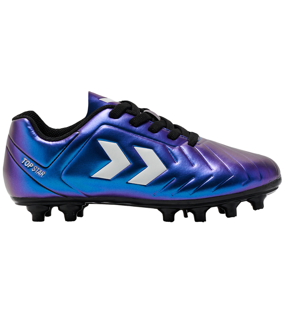 Hummel Fußballschuhe - Top Star F.G. LC 2.0 Jr - Weiß/Mehrfarbig - Hummel - 28 - Fußballschuhe Hummel Fußballschuhe - Top Star F.G. LC 2.0 Jr - Weiß/Mehrfarbig - Hummel - 28 - Fußballschuhe von Hummel