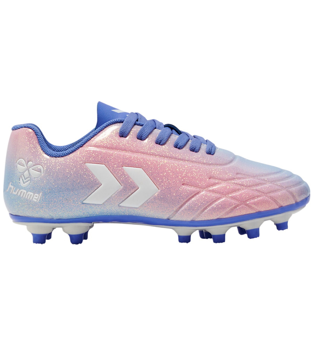 Hummel Fußballschuhe - Top Star F.G. LC Jr - Multi Colour Pink/ - Hummel - 29 - Fußballschuhe Hummel Fußballschuhe - Top Star F.G. LC Jr - Multi Colour Pink/ - Hummel - 29 - Fußballschuhe von Hummel