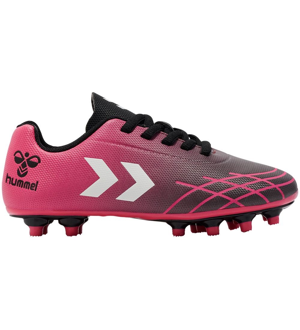 Hummel Fußballschuhe - Top Star F.G. LC Jr - Pink Flambe - Hummel - 30 - Fußballschuhe Hummel Fußballschuhe - Top Star F.G. LC Jr - Pink Flambe - Hummel - 30 - Fußballschuhe von Hummel
