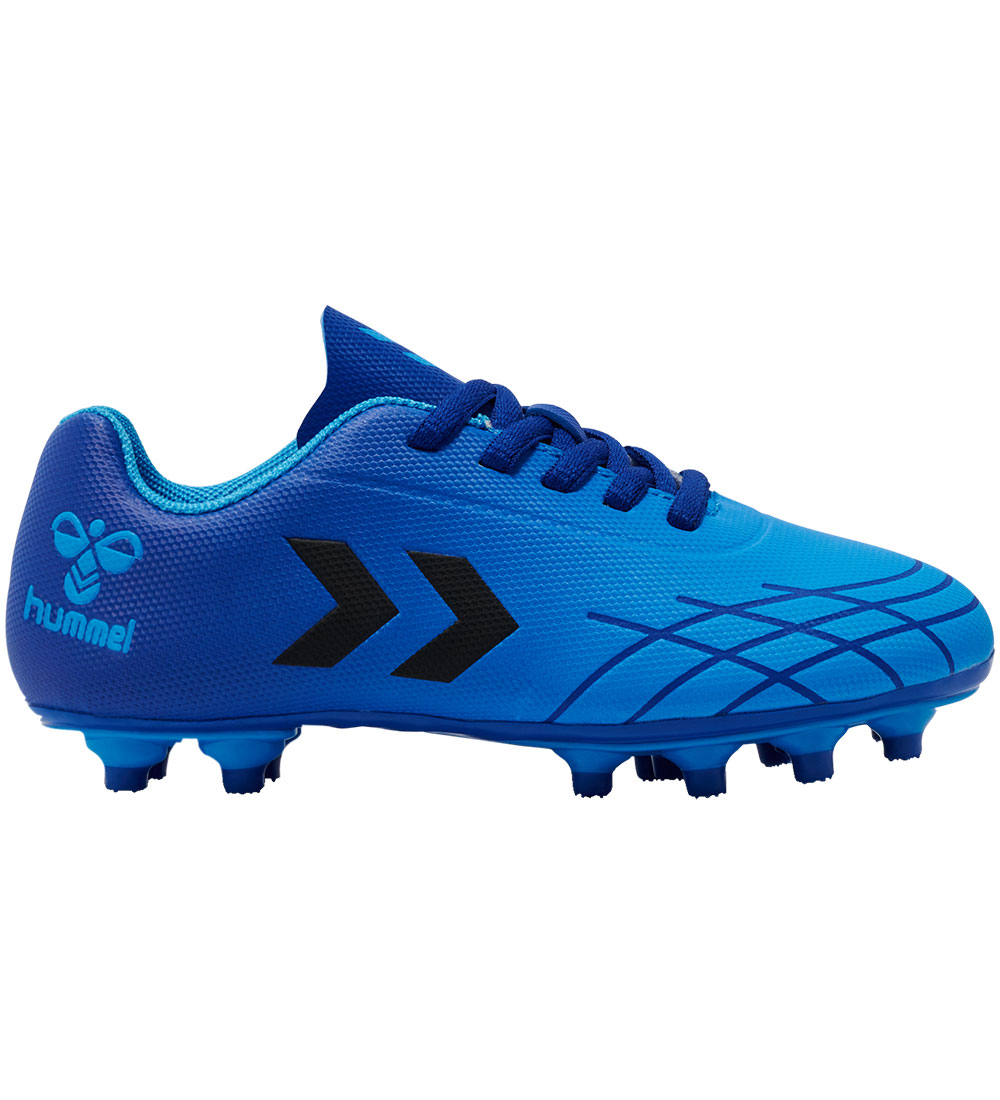 Hummel Fußballschuhe - Top Star F.G. LC Jr - Surf Das Web - Hummel - 34 - Fußballschuhe Hummel Fußballschuhe - Top Star F.G. LC Jr - Surf Das Web - Hummel - 34 - Fußballschuhe von Hummel