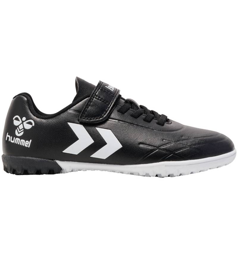 Hummel Fußballschuhe - Top Star Kunstrasen Jr - Schwarz - Hummel - 30 - Fußballschuhe - Turf Hummel Fußballschuhe - Top Star Kunstrasen Jr - Schwarz - Hummel - 30 - Fußballschuhe - Turf von Hummel