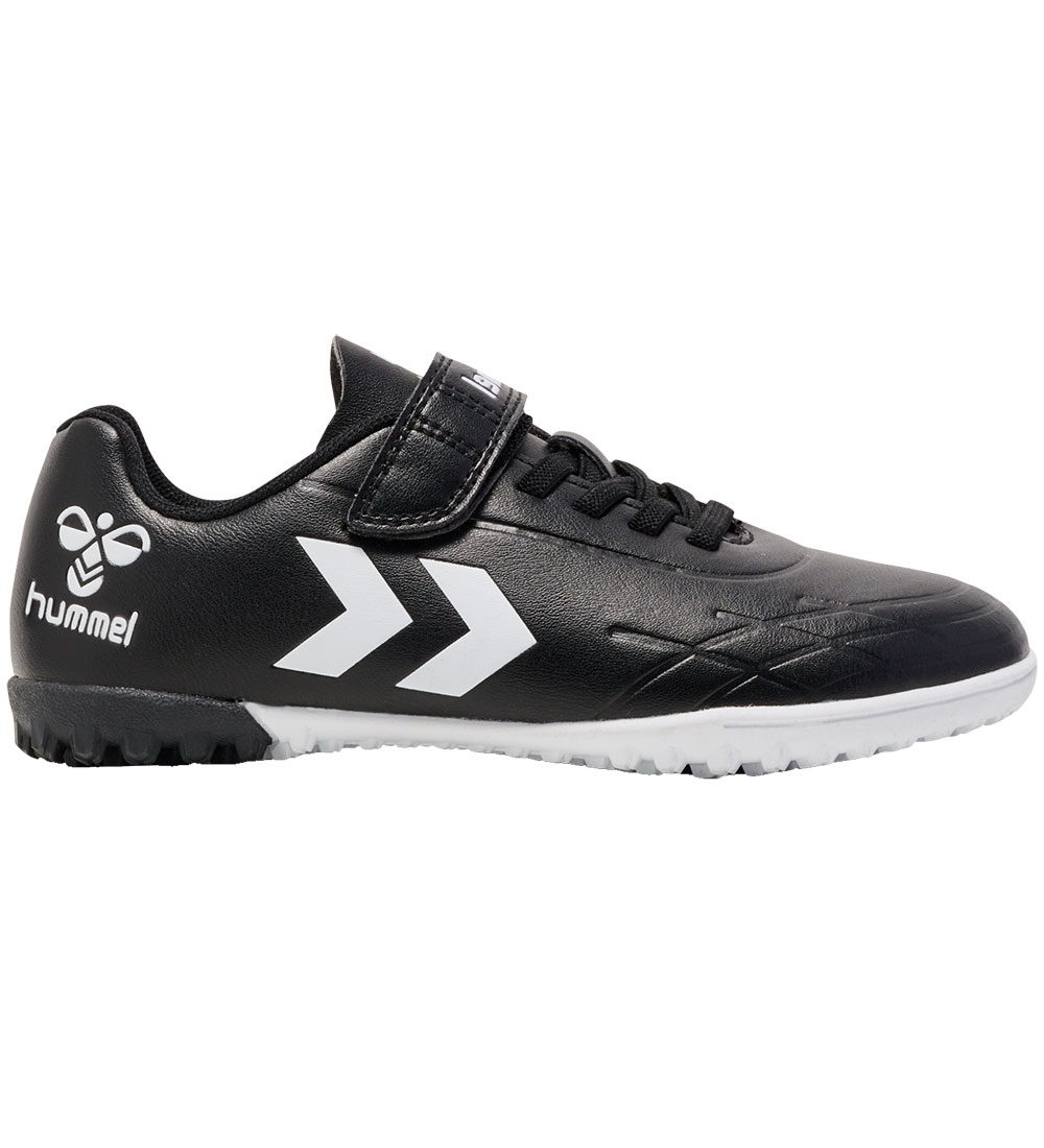 Hummel Fußballschuhe - Top Star Kunstrasen Jr - Schwarz - Hummel - 38 - Fußballschuhe - Turf Hummel Fußballschuhe - Top Star Kunstrasen Jr - Schwarz - Hummel - 38 - Fußballschuhe - Turf von Hummel
