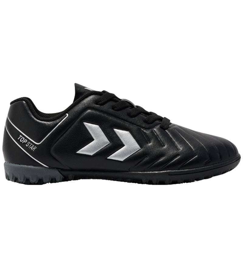 Hummel Fußballschuhe - Top Star Turf LC 2.0 Jr - Schwarz - Hummel - 34 - Fußballschuhe - Turf Hummel Fußballschuhe - Top Star Turf LC 2.0 Jr - Schwarz - Hummel - 34 - Fußballschuhe - Turf von Hummel