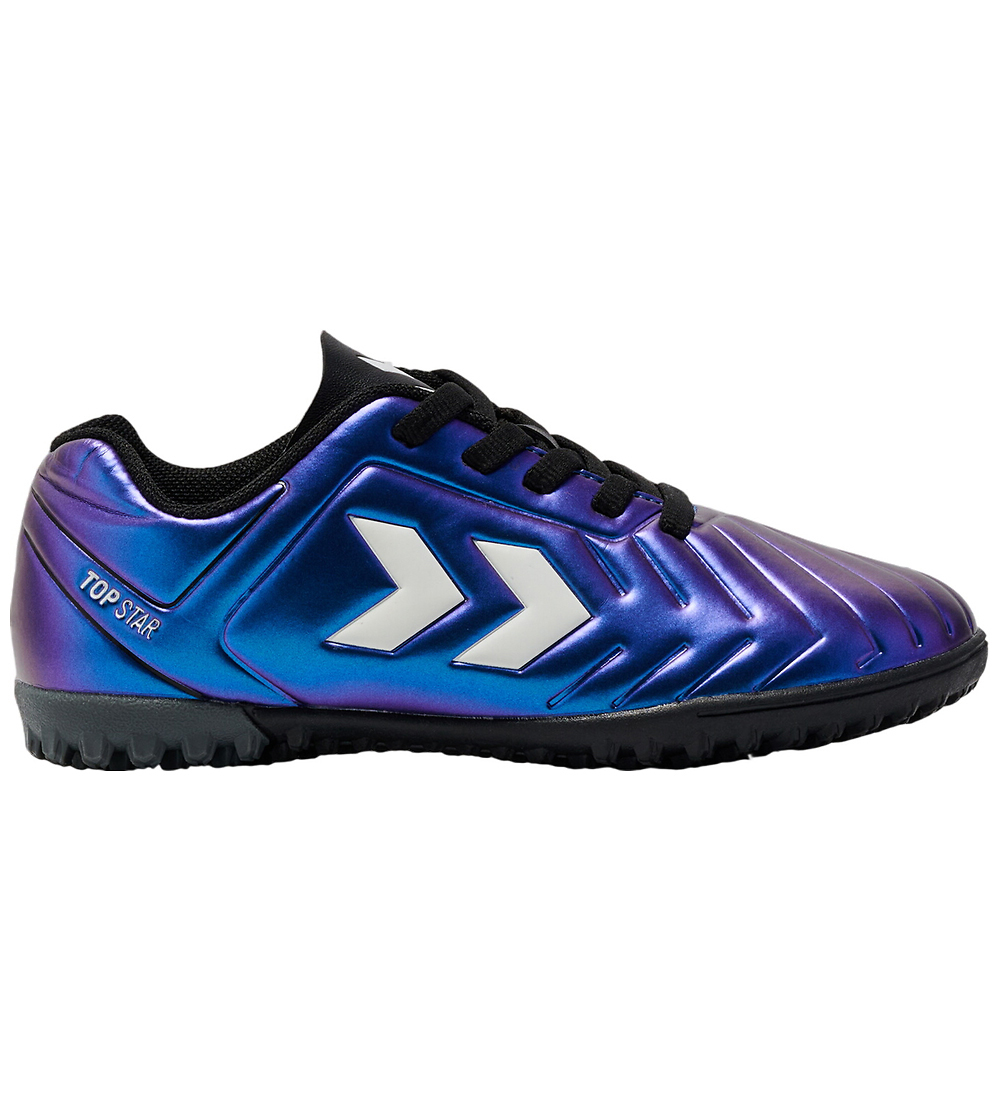 Hummel Fußballschuhe - Top Star Turf LC 2.0 Jr - Weiß/Mehrfarbig - Hummel - 32 - Fußballschuhe - Turf Hummel Fußballschuhe - Top Star Turf LC 2.0 Jr - Weiß/Mehrfarbig - Hummel - 32 - Fußballschuhe - Turf von Hummel