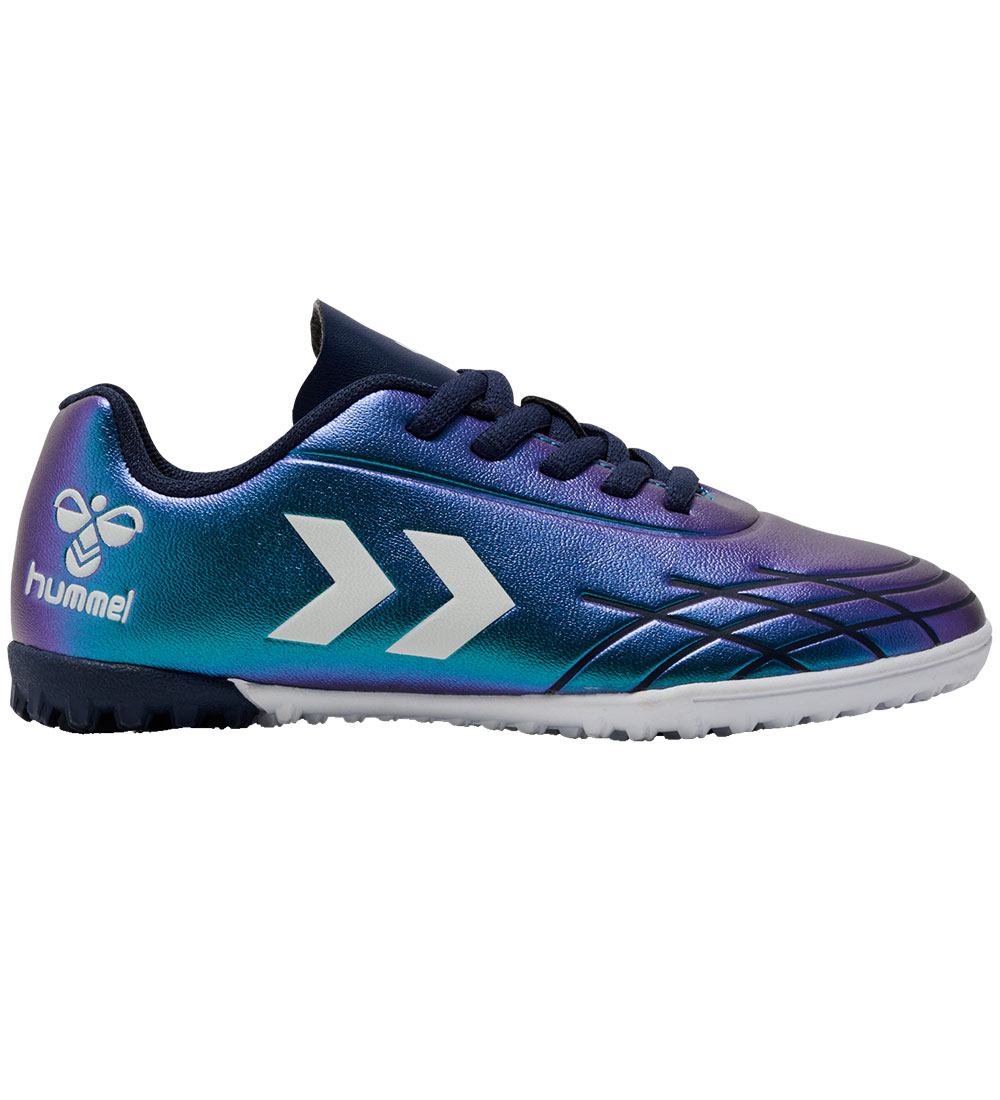 Hummel Fußballschuhe - Top Star Turf LC Jr - Green/Multicolour - Hummel - 32 - Fußballschuhe - Turf Hummel Fußballschuhe - Top Star Turf LC Jr - Green/Multicolour - Hummel - 32 - Fußballschuhe - Turf von Hummel