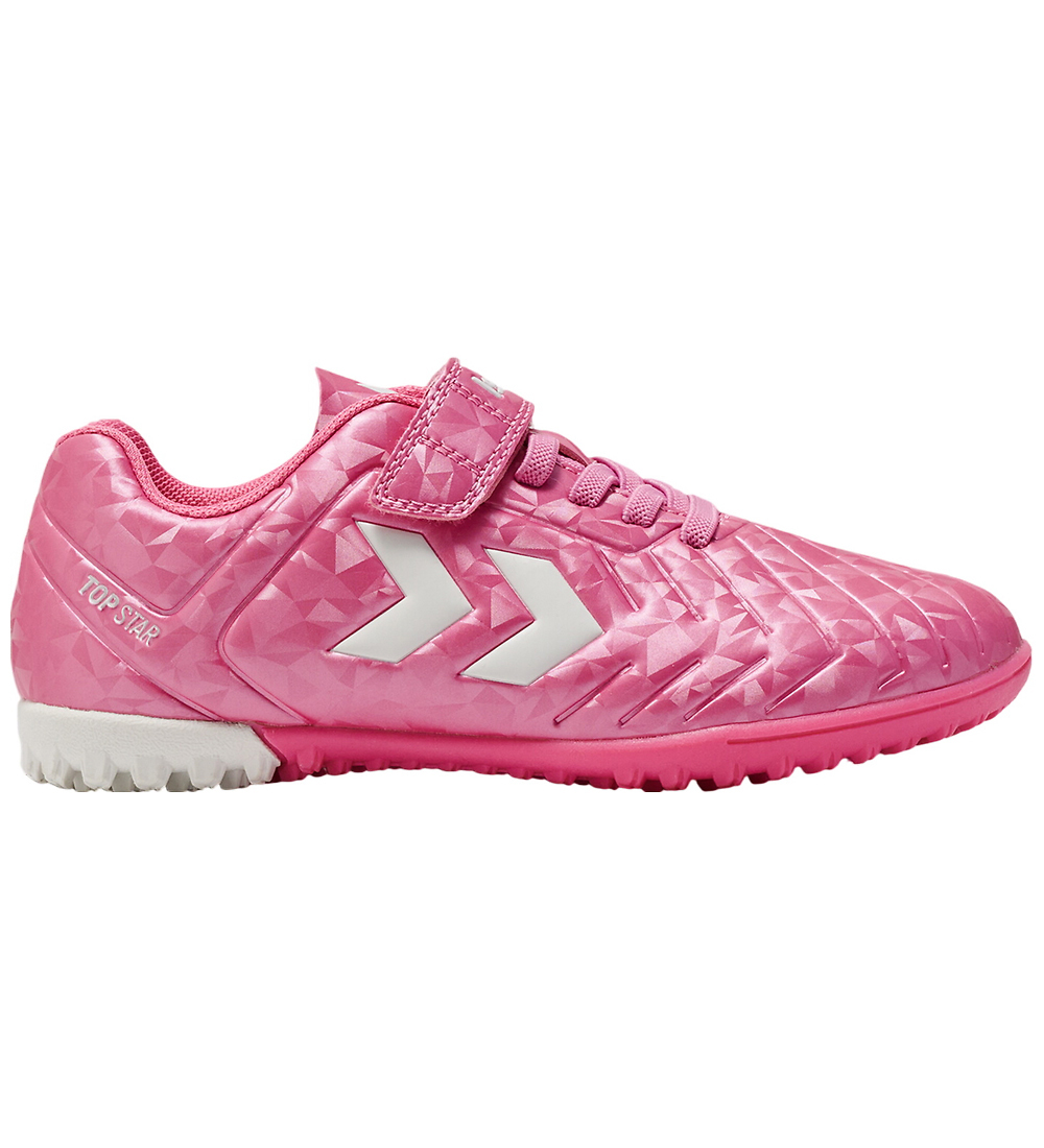 Hummel Fußballschuhe - Top Star Turf VC 2.0 Jr - Aurora Pink - Hummel - 35 - Fußballschuhe - Turf Hummel Fußballschuhe - Top Star Turf VC 2.0 Jr - Aurora Pink - Hummel - 35 - Fußballschuhe - Turf von Hummel