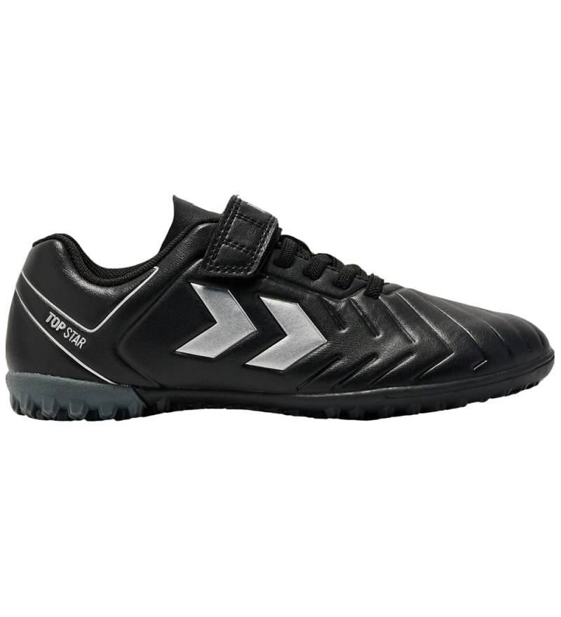 Hummel Fußballschuhe - Top Star Turf VC 2.0 Jr - Schwarz - Hummel - 33 - Fußballschuhe - Turf Hummel Fußballschuhe - Top Star Turf VC 2.0 Jr - Schwarz - Hummel - 33 - Fußballschuhe - Turf von Hummel
