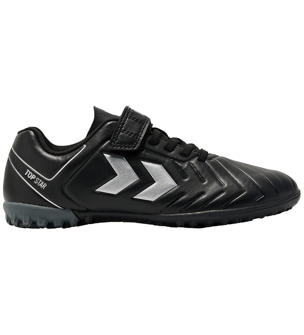 Hummel Fußballschuhe - Top Star Turf VC 2.0 Jr - Schwarz - Hummel - 38 - Fußballschuhe - Turf Hummel Fußballschuhe - Top Star Turf VC 2.0 Jr - Schwarz - Hummel - 38 - Fußballschuhe - Turf von Hummel
