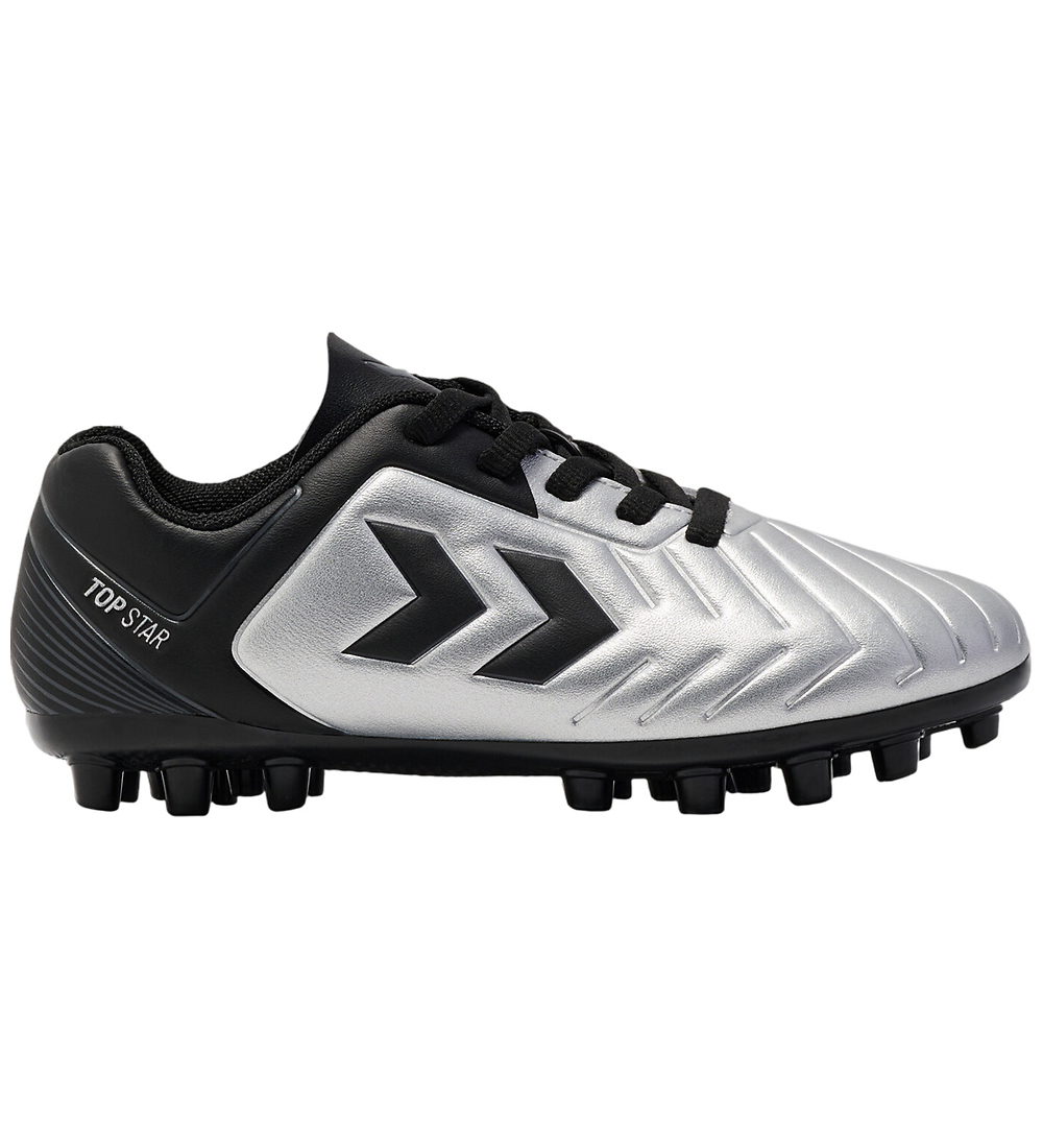 Hummel Fußballschuhe - Top Star m.G LC 2.0 Jr - Schwarz/Silber - Hummel - 35 - Fußballschuhe Hummel Fußballschuhe - Top Star m.G LC 2.0 Jr - Schwarz/Silber - Hummel - 35 - Fußballschuhe von Hummel