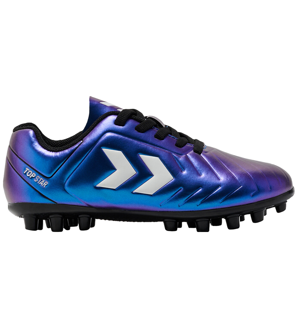 Hummel Fußballschuhe - Top Star m.G LC 2.0 Jr - Weiß/Mehrfarbig - Hummel - 34 - Fußballschuhe Hummel Fußballschuhe - Top Star m.G LC 2.0 Jr - Weiß/Mehrfarbig - Hummel - 34 - Fußballschuhe von Hummel