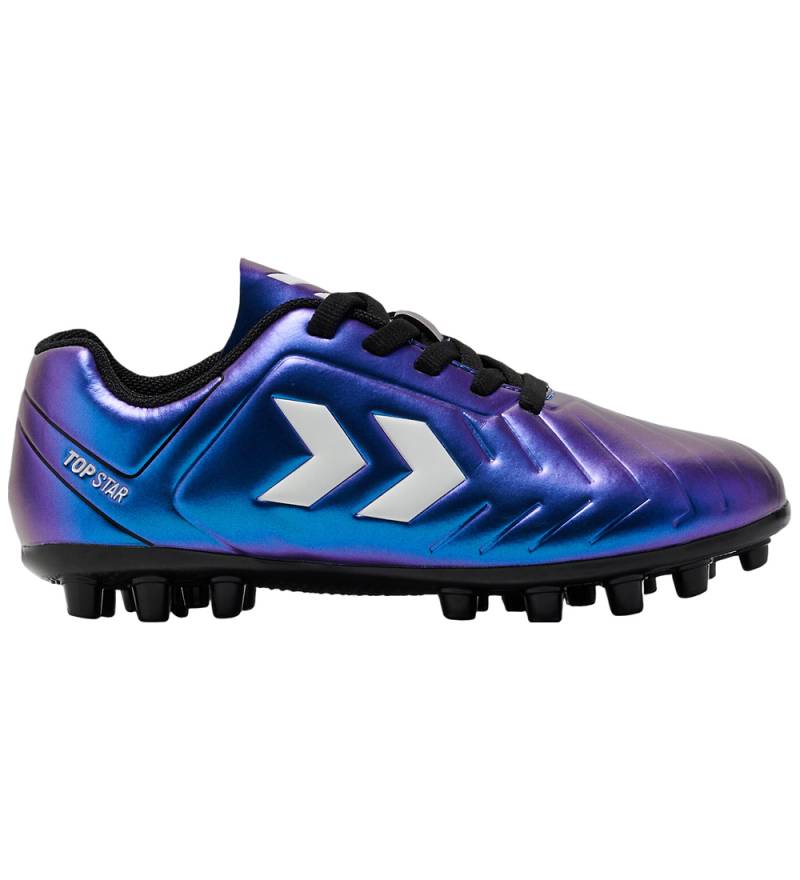 Hummel Fußballschuhe - Top Star m.G LC 2.0 Jr - Weiß/Mehrfarbig - Hummel - 35 - Fußballschuhe Hummel Fußballschuhe - Top Star m.G LC 2.0 Jr - Weiß/Mehrfarbig - Hummel - 35 - Fußballschuhe von Hummel
