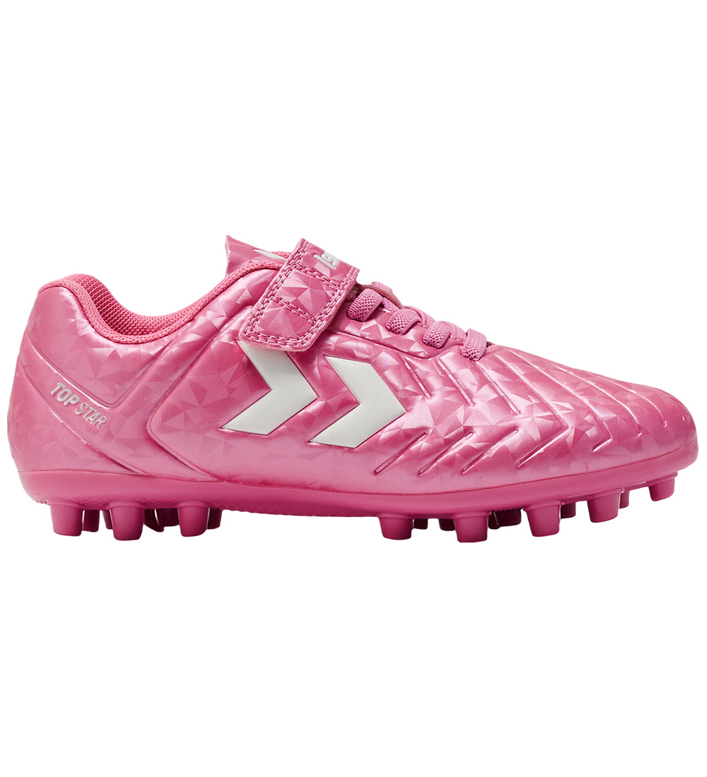 Hummel Fußballschuhe - Top Star m.G. VC 2.0 Jr - Aurora Pink - Hummel - 33 - Fußballschuhe Hummel Fußballschuhe - Top Star m.G. VC 2.0 Jr - Aurora Pink - Hummel - 33 - Fußballschuhe von Hummel