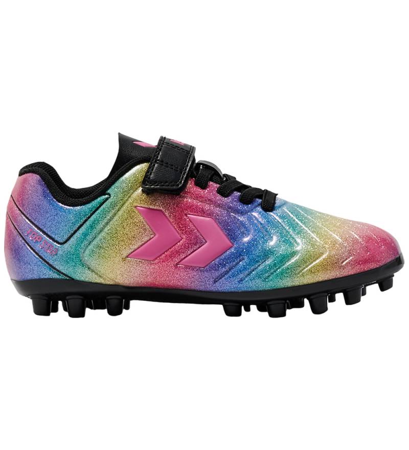 Hummel Fußballschuhe - Top Star m.G. VC 2.0 Jr - Pink-A-Boo - Hummel - 33 - Fußballschuhe Hummel Fußballschuhe - Top Star m.G. VC 2.0 Jr - Pink-A-Boo - Hummel - 33 - Fußballschuhe von Hummel