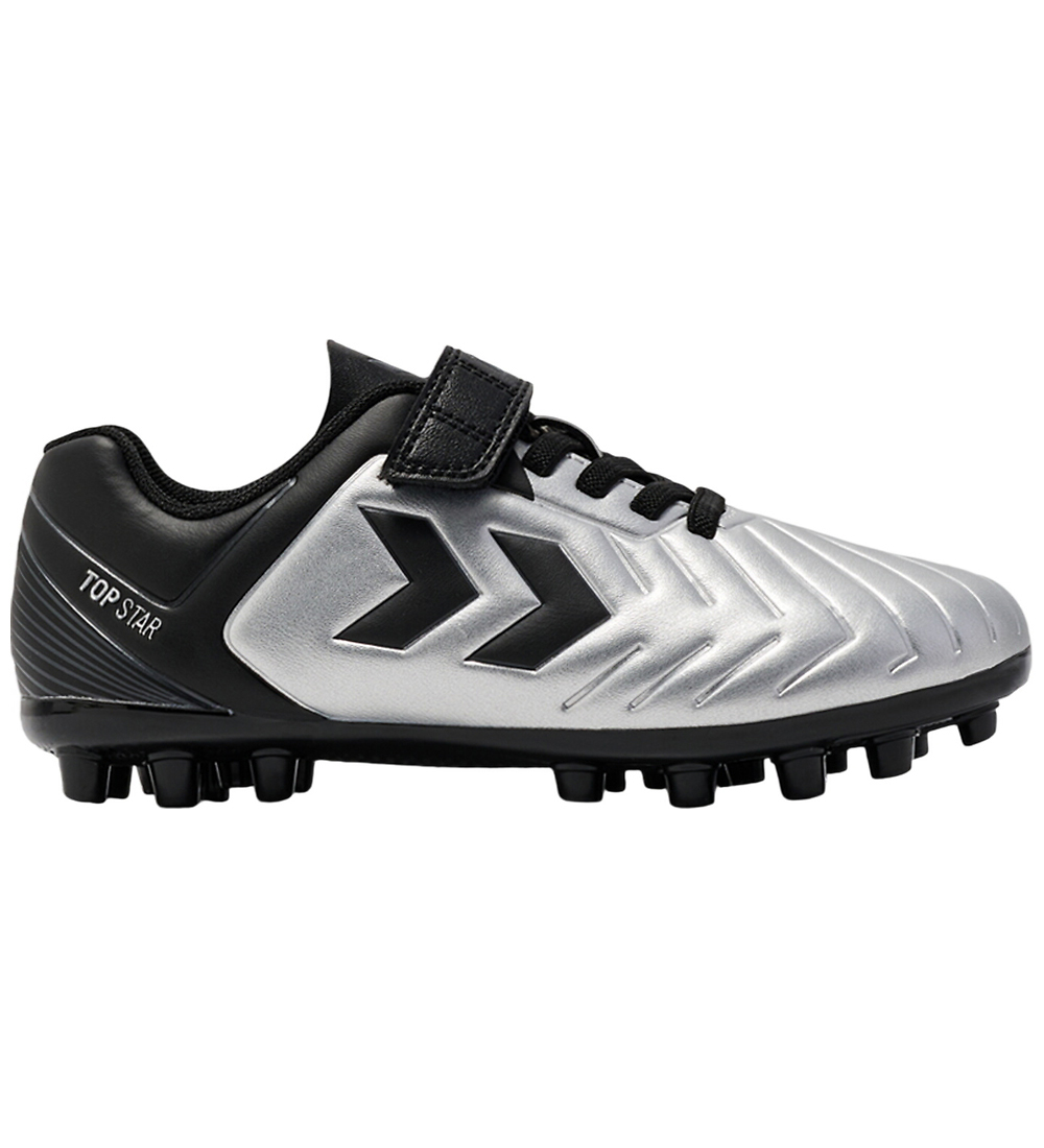 Hummel Fußballschuhe - Top Star m.G. VC 2.0 Jr - Schwarz/Silber - Hummel - 37 - Fußballschuhe Hummel Fußballschuhe - Top Star m.G. VC 2.0 Jr - Schwarz/Silber - Hummel - 37 - Fußballschuhe von Hummel
