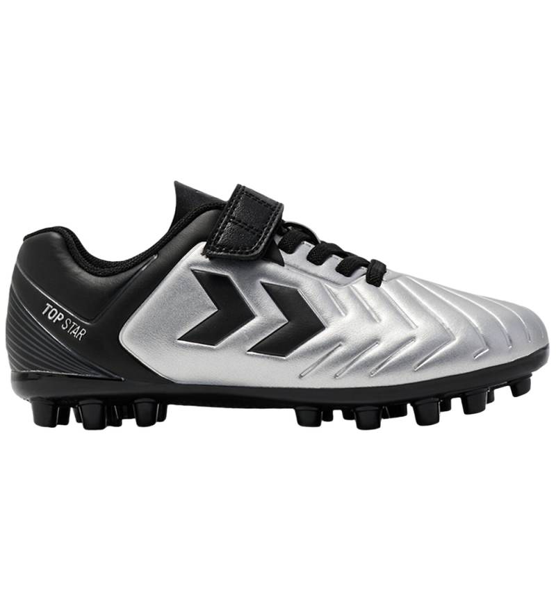 Hummel Fußballschuhe - Top Star m.G. VC 2.0 Jr - Schwarz/Silber - Hummel - 38 - Fußballschuhe Hummel Fußballschuhe - Top Star m.G. VC 2.0 Jr - Schwarz/Silber - Hummel - 38 - Fußballschuhe von Hummel