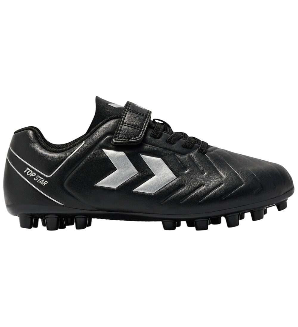 Hummel Fußballschuhe - Top Star m.G. VC 2.0 Jr - Schwarz - Hummel - 35 - Fußballschuhe Hummel Fußballschuhe - Top Star m.G. VC 2.0 Jr - Schwarz - Hummel - 35 - Fußballschuhe von Hummel
