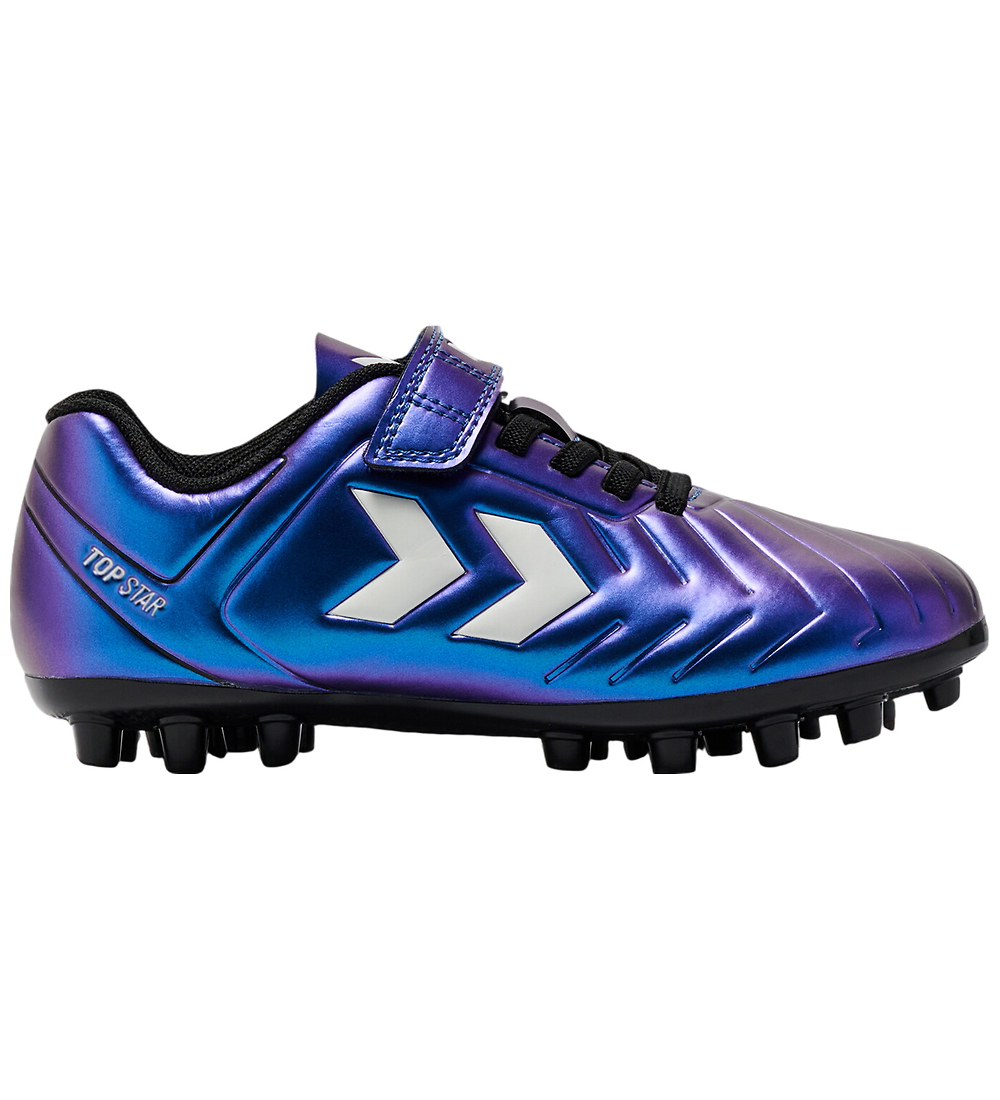 Hummel Fußballschuhe - Top Star m.G. VC 2.0 Jr - Weiß/Mehrfarbig - Hummel - 26 - Fußballschuhe Hummel Fußballschuhe - Top Star m.G. VC 2.0 Jr - Weiß/Mehrfarbig - Hummel - 26 - Fußballschuhe von Hummel