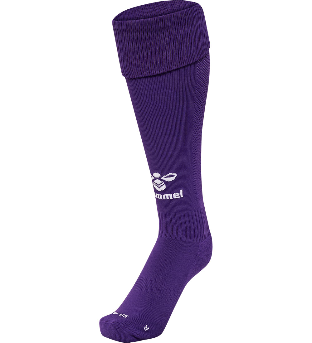 Hummel Fußballsocken - HmlEssential - Acai/White - Hummel - 27/30 - Fußballsocken Hummel Fußballsocken - HmlEssential - Acai/White - Hummel - 27/30 - Fußballsocken von Hummel