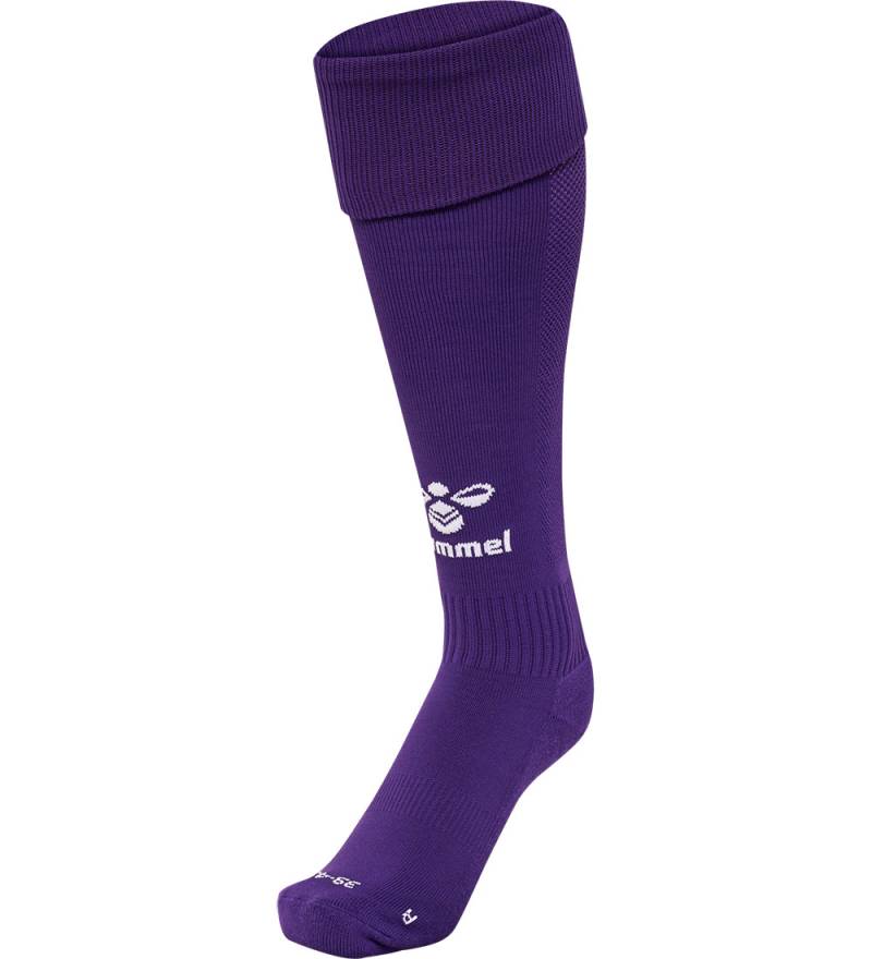 Hummel Fußballsocken - HmlEssential - Acai/White - Hummel - 27/30 - Fußballsocken Hummel Fußballsocken - HmlEssential - Acai/White - Hummel - 27/30 - Fußballsocken von Hummel