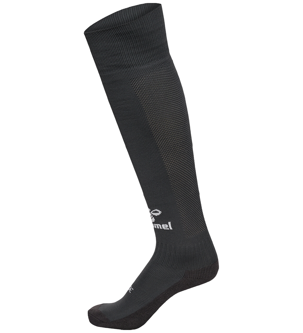 Hummel Fußballsocken - HmlEssential - Asphalt/White - Hummel - 39/42 - Fußballsocken Hummel Fußballsocken - HmlEssential - Asphalt/White - Hummel - 39/42 - Fußballsocken von Hummel
