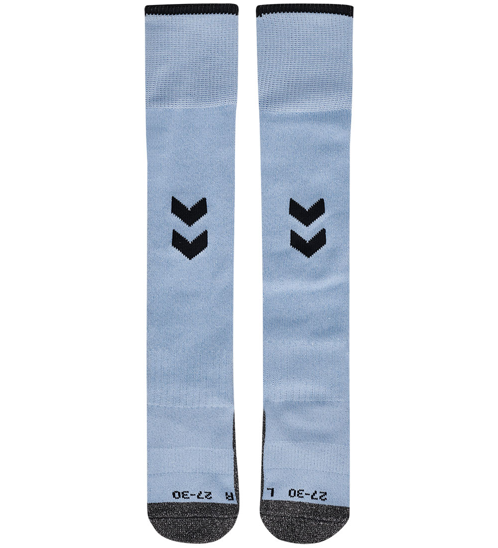 Hummel Fußballsocken - HmlJR Shimmer - Skyway - Hummel - 35/38 - Fußballsocken Hummel Fußballsocken - HmlJR Shimmer - Skyway - Hummel - 35/38 - Fußballsocken von Hummel