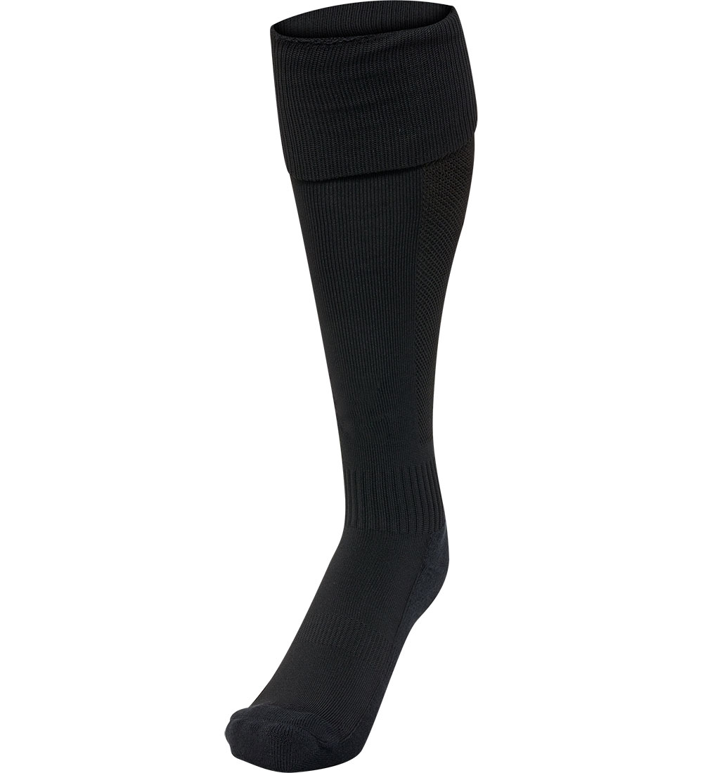 Hummel Fußballsocken - hmlEssential - Schwarz - Hummel - 43/46 - Fußballsocken Hummel Fußballsocken - hmlEssential - Schwarz - Hummel - 43/46 - Fußballsocken von Hummel