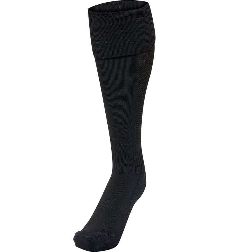 Hummel Fußballsocken - hmlEssential - Schwarz - Hummel - 43/46 - Fußballsocken Hummel Fußballsocken - hmlEssential - Schwarz - Hummel - 43/46 - Fußballsocken von Hummel