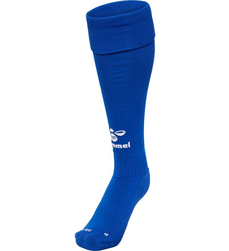 Hummel Fußballsocken - hmlEssential - True Blue/White - Hummel - 39/42 - Fußballsocken Hummel Fußballsocken - hmlEssential - True Blue/White - Hummel - 39/42 - Fußballsocken von Hummel