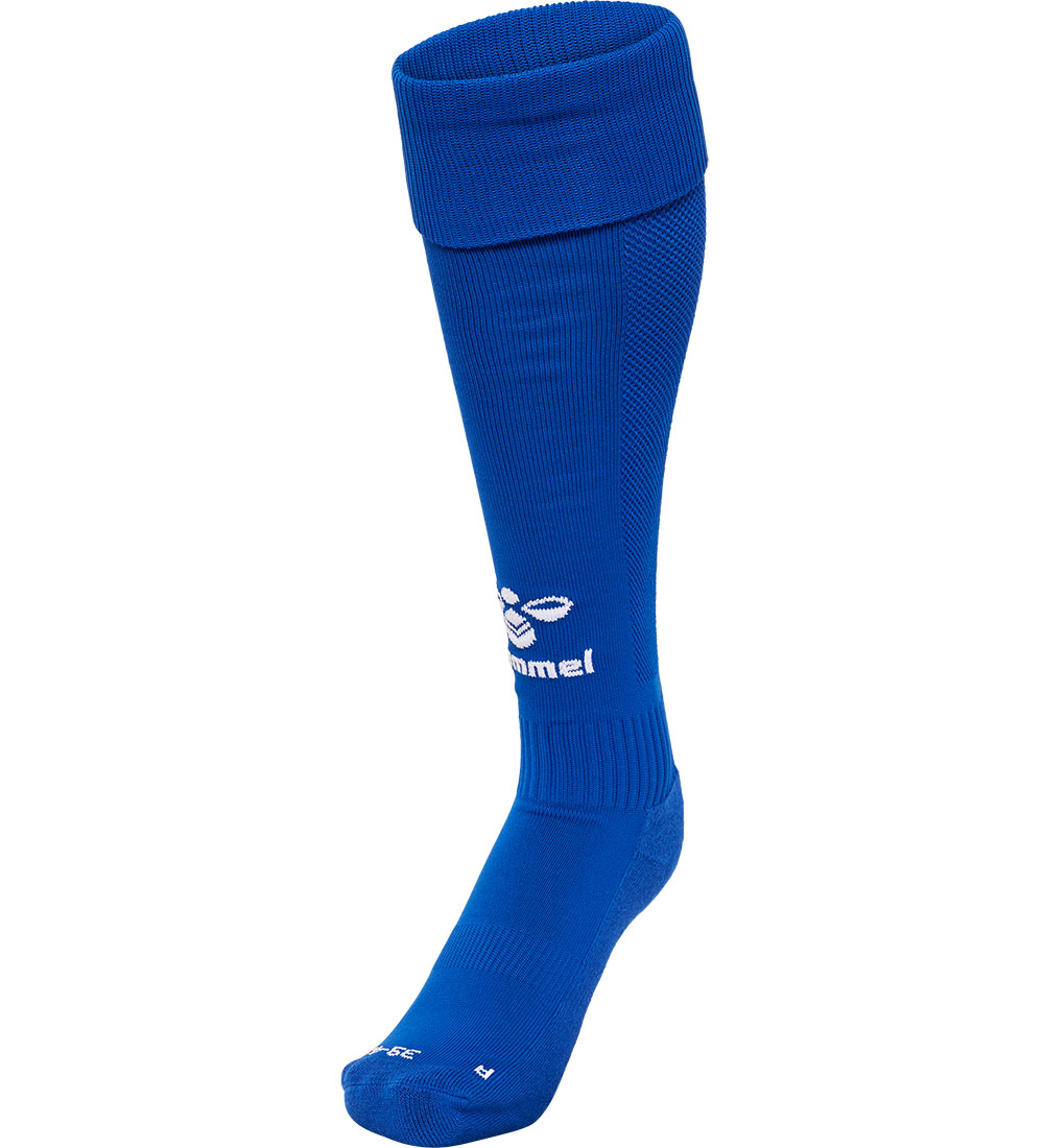 Hummel Fußballsocken - hmlEssential - True Blue/White - Hummel - 43/46 - Fußballsocken Hummel Fußballsocken - hmlEssential - True Blue/White - Hummel - 43/46 - Fußballsocken von Hummel