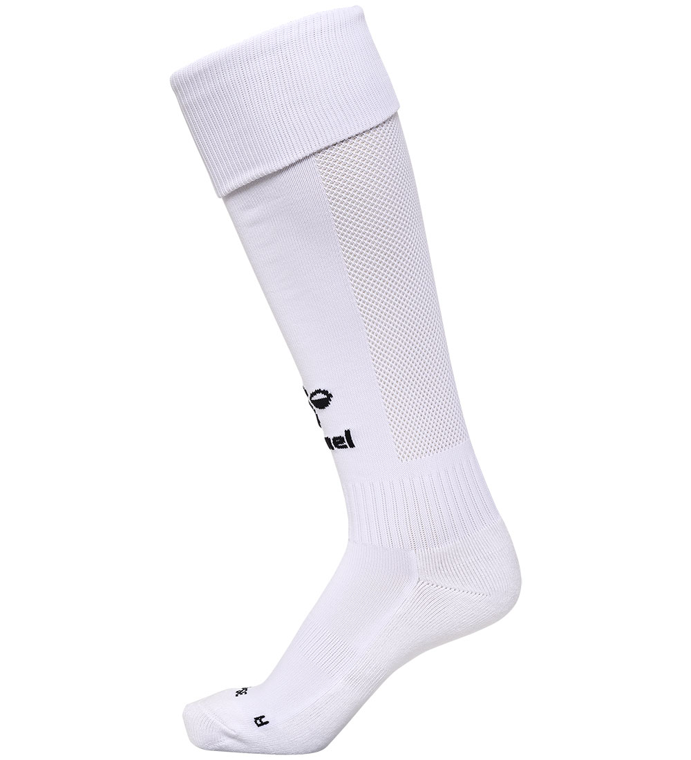 Hummel Fußballsocken - hmlEssential - White/Black - Hummel - 43/46 - Fußballsocken Hummel Fußballsocken - hmlEssential - White/Black - Hummel - 43/46 - Fußballsocken von Hummel