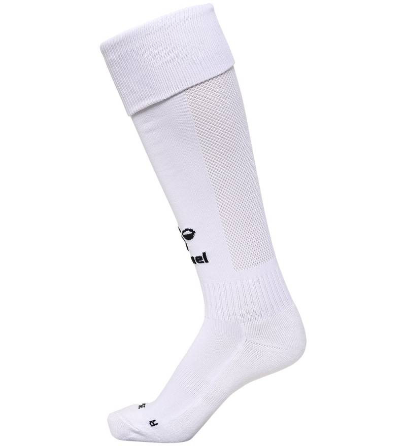 Hummel Fußballsocken - hmlEssential - White/Black - Hummel - 43/46 - Fußballsocken Hummel Fußballsocken - hmlEssential - White/Black - Hummel - 43/46 - Fußballsocken von Hummel